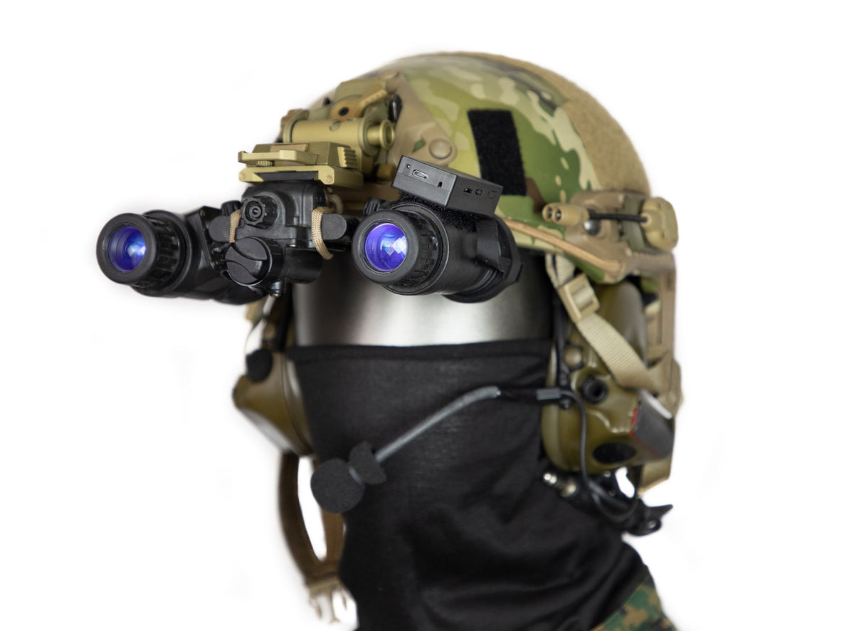 Night Vision Recording Unobtainium Gear