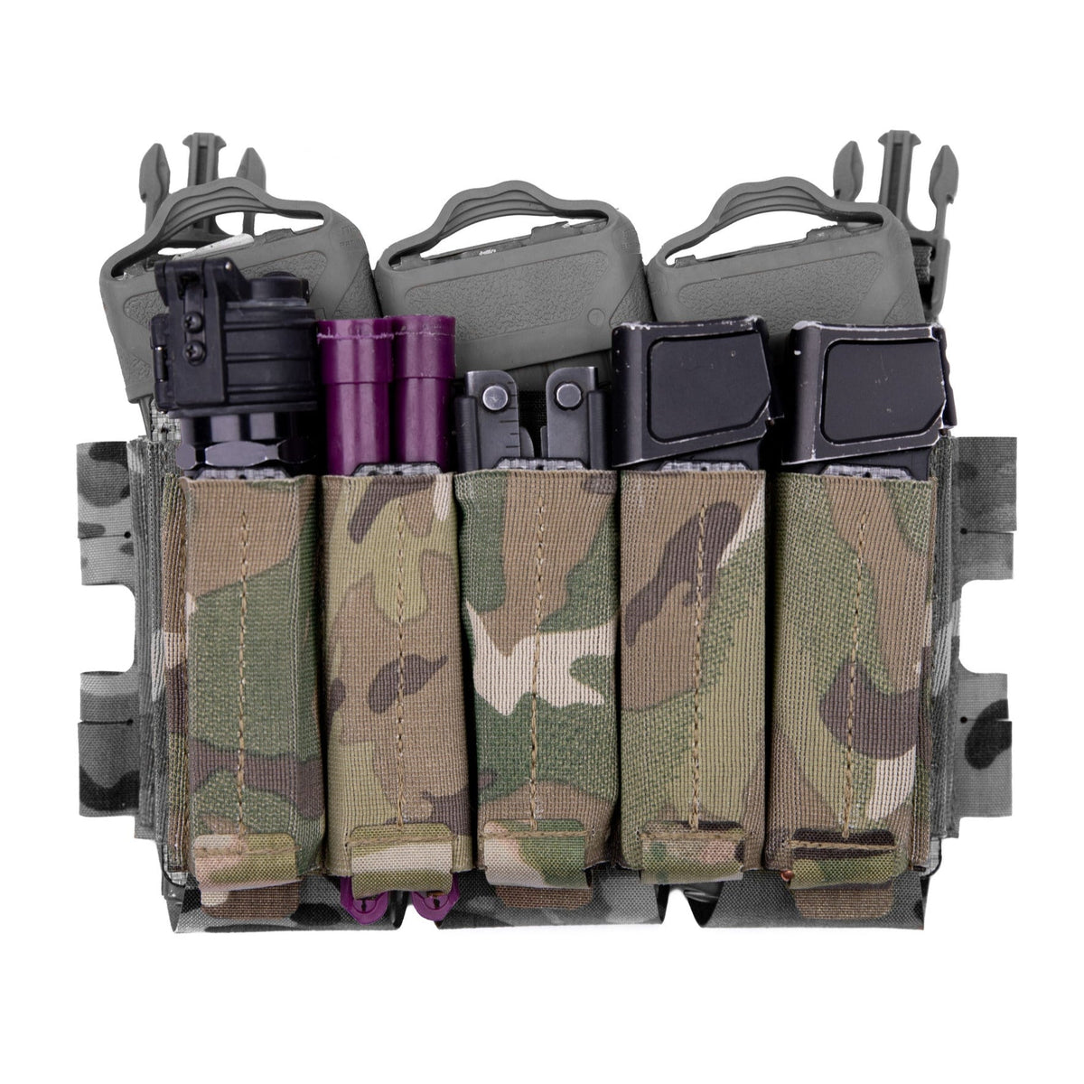 5x/3x Handgun Magazine Pouch V2 - Quick Ship – Unobtainium Gear