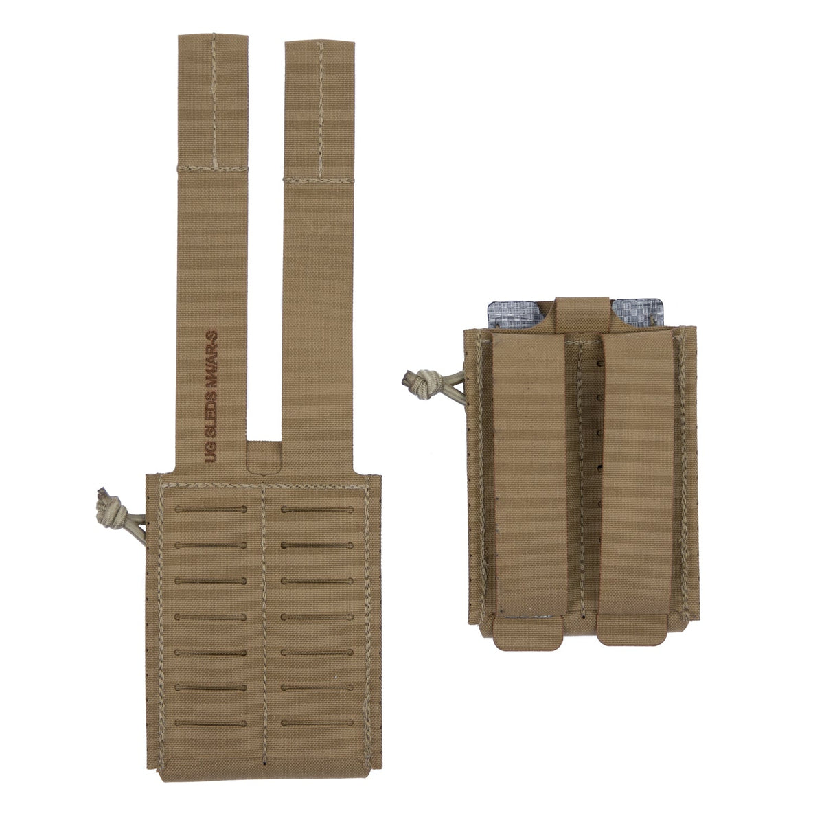 SLEDS M4/AR Short Magazine Pouch - Quick Ship – Unobtainium Gear