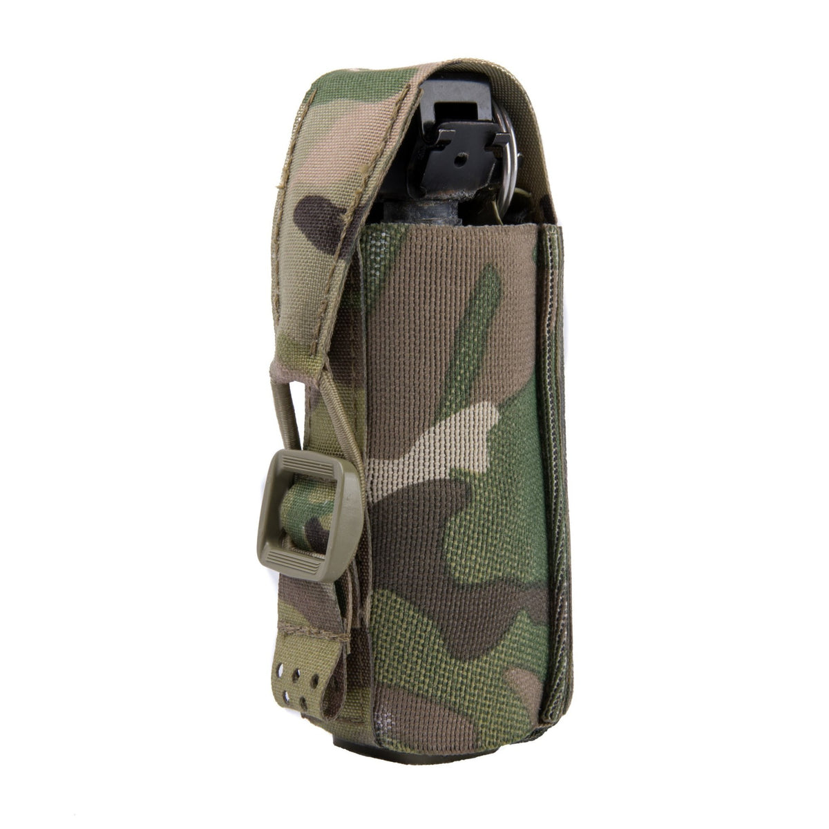 WLXW Tactische Banger Pouch Met Verstelbare Retentieklep MOLLE Flash WLXW Tactische Banger Pouch Met Verstelbare Retentieklep MOLLE Flash