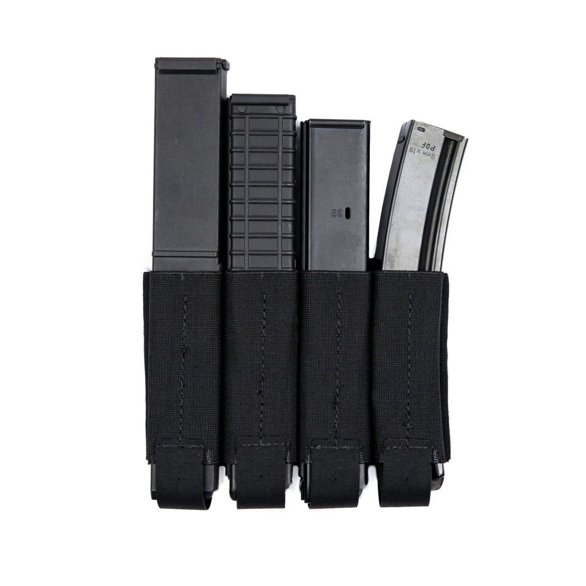 LV SMG Magazine Insert V2 - Quick Ship – Unobtainium Gear