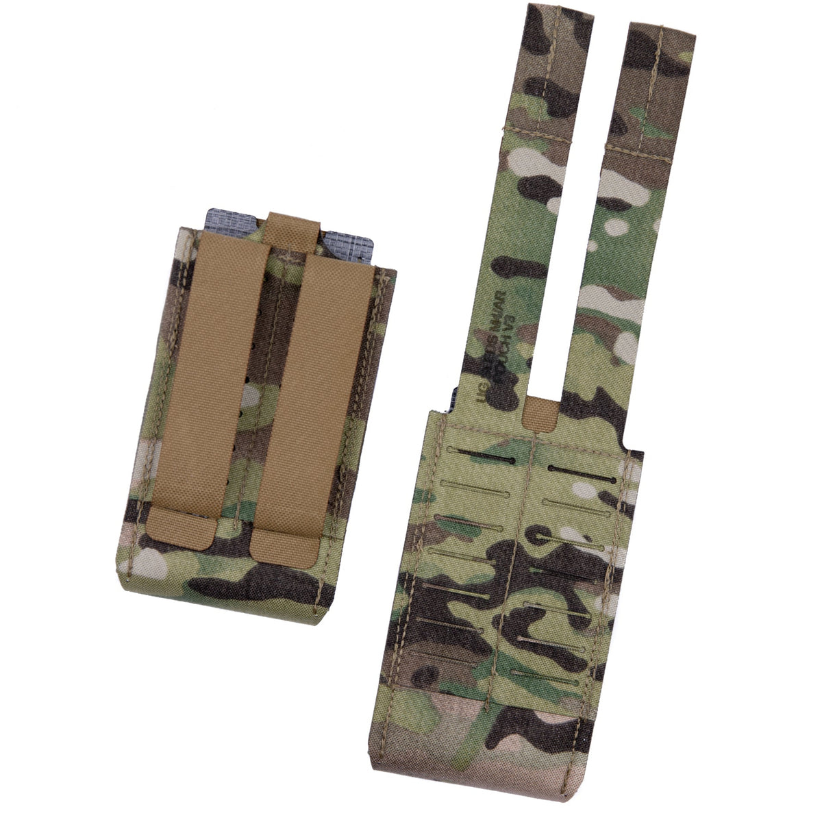 SLEDS M4/AR Magazine Pouch V3 - Quick Ship – Unobtainium Gear