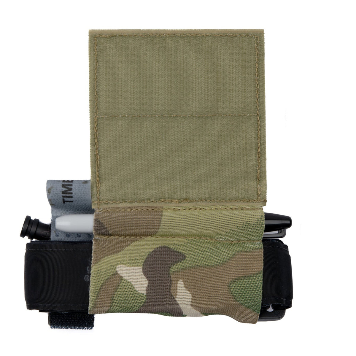 SOF Tourniquet Generation 5 - Coyote Tan Combat Tourniquet By Tactical Medical Solutions