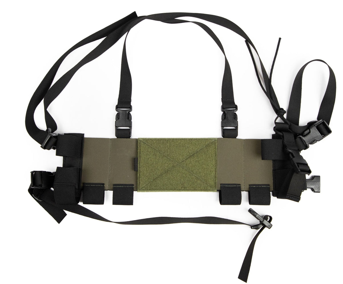 SOLD LV CHEST RIG