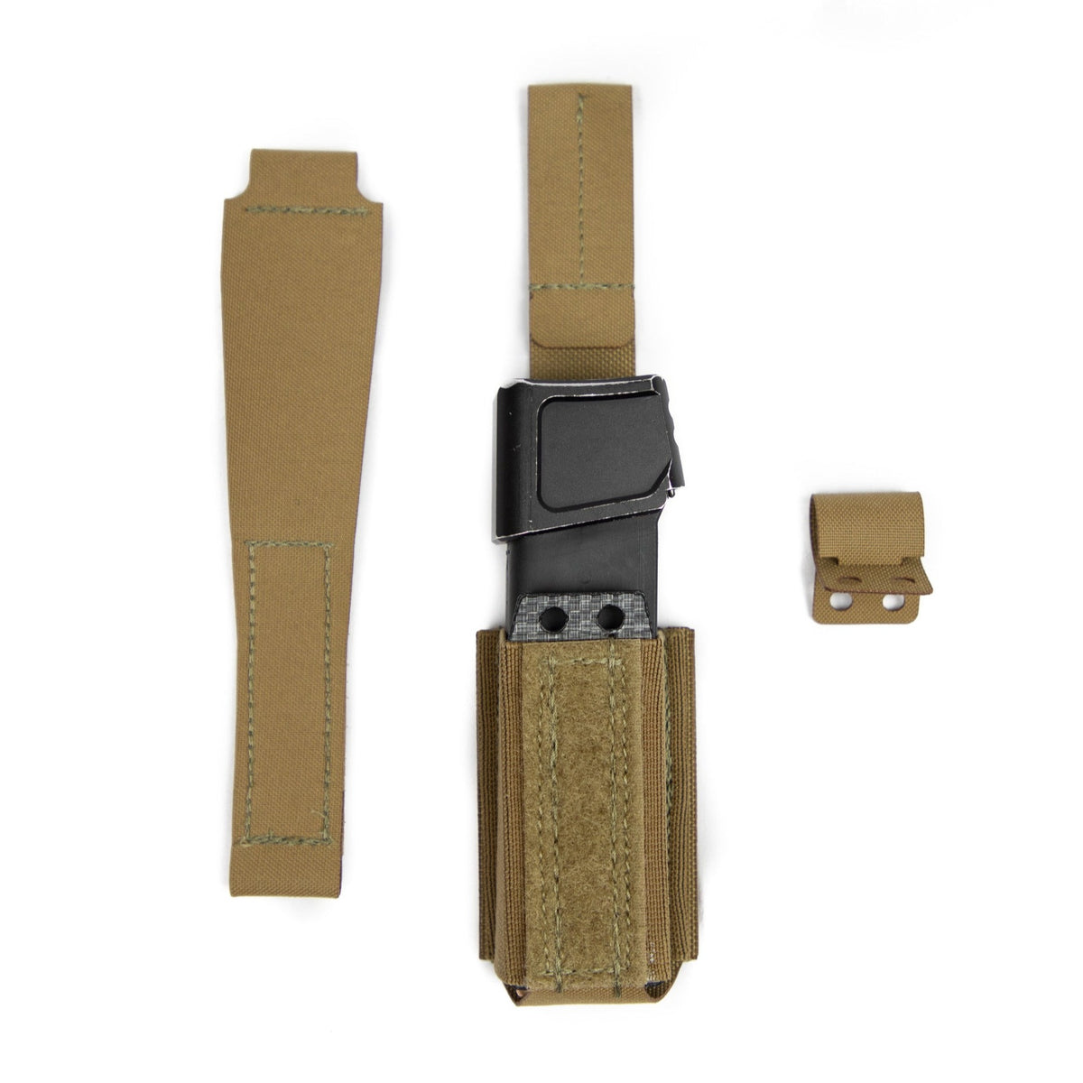 Ten-Speed Double Pistol Mag Pouch