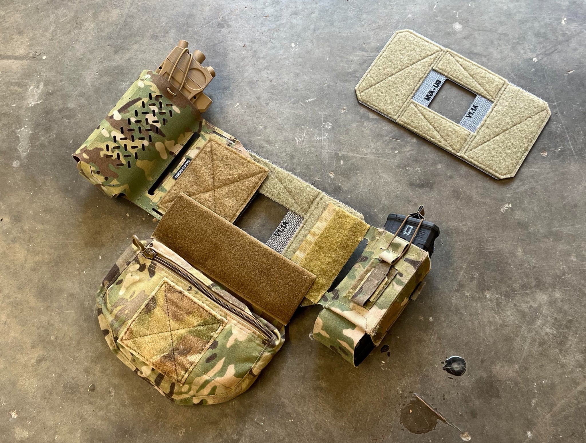Modular Vest Adapter (MVA) - Quick Ship – Unobtainium Gear