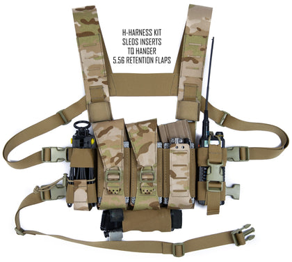 SLEDS DR Integrated Placard (DRIP) - MTO