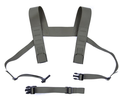 Low Profile H-Harness Kit - Quick Ship