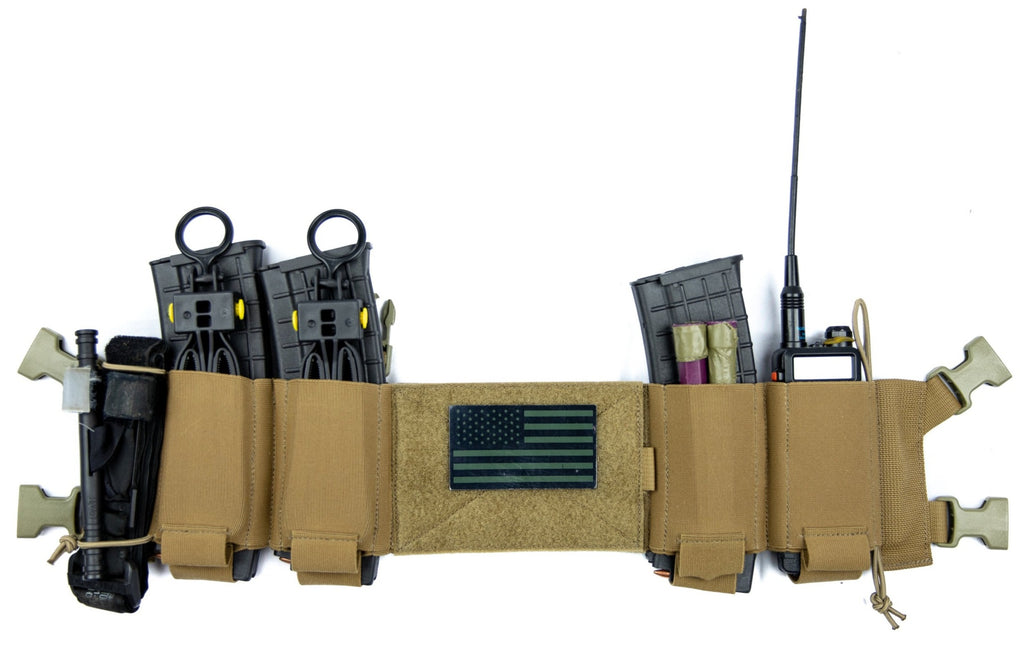 dr gear DR-LV Chest Rig – Unobtainium Gear