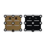 QLS Fork MOLLE Adapter Plate - Quick Ship