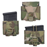 SLEDS AICS / MRAD MK22 Rifle Magazine Pouches - Preorder