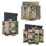 SLEDS AICS / MRAD MK22 Rifle Magazine Pouches - Preorder