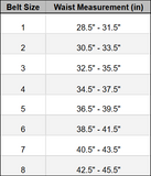 Atom Belt - Outer - First Run