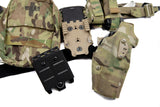 QLS Fork MOLLE Adapter Plate - Quick Ship