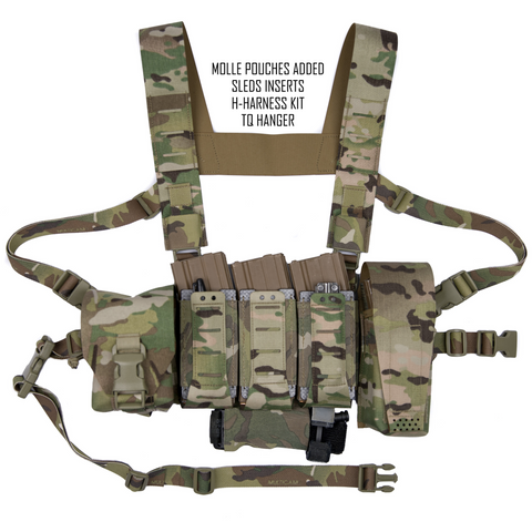 Chest Rigs Plackards Chest Rigs & Placards – Unobtainium Gear