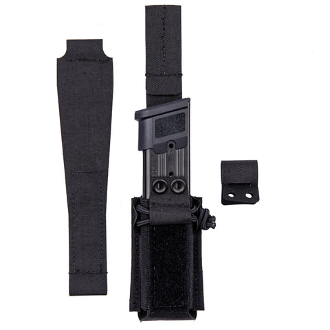 個人装備 UNOBTAINUMU GEAR SLEDS Magazine Inserts Unobtainium Gear SLEDS Pistol Magazine Pouch – Offbase