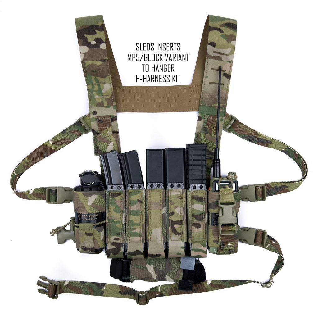 gear rig SLEDS DRIP-9