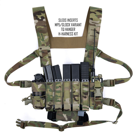 DRIP-9 Chest Rig