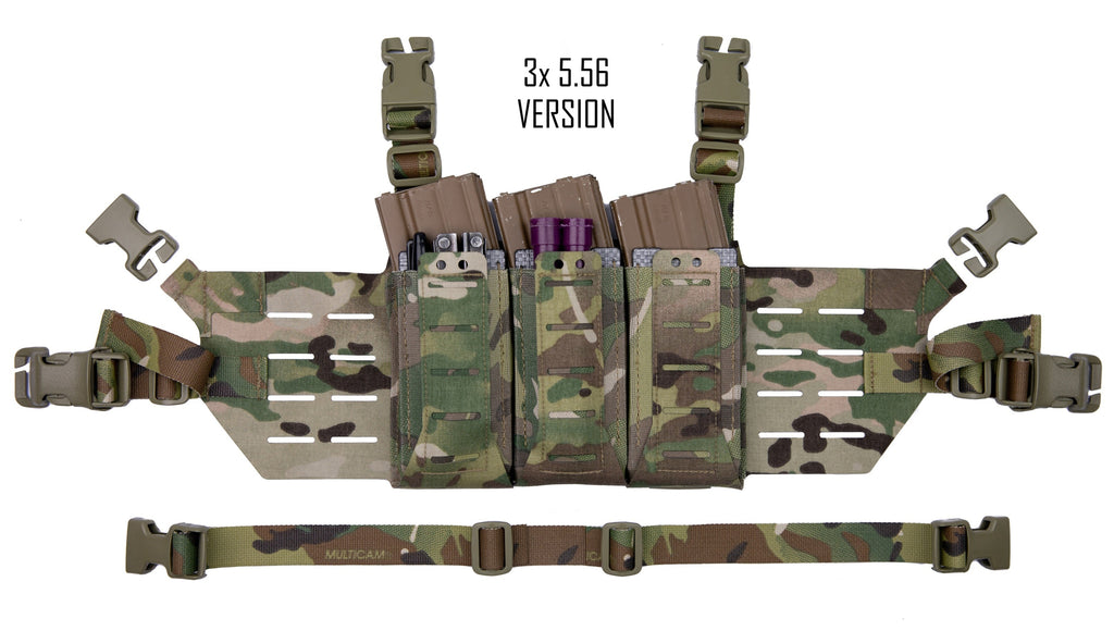 gear rig SLEDS Mini-TAPS V2