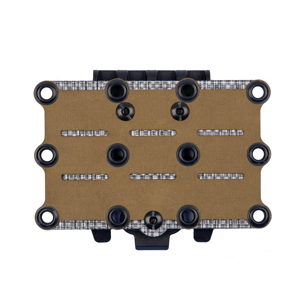 QLS Fork MOLLE Adapter Plate - Quick Ship – Unobtainium Gear