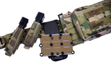 QLS Fork MOLLE Adapter Plate - Quick Ship