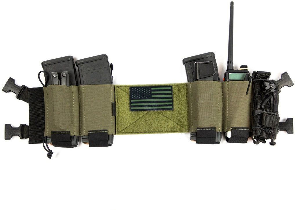 dr gear DR-LV Chest Rig – Unobtainium Gear