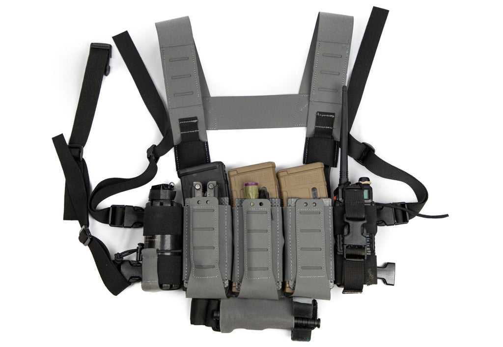 Low Profile H-Harness Kit