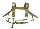 Low Profile H-Harness Kit - Quick Ship