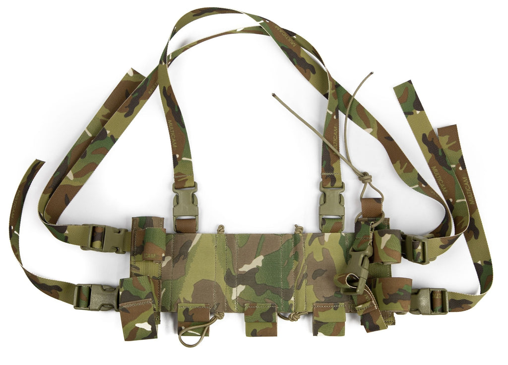 Md Chest Rig DR Chest Rig - Quick Ship – Unobtainium Gear