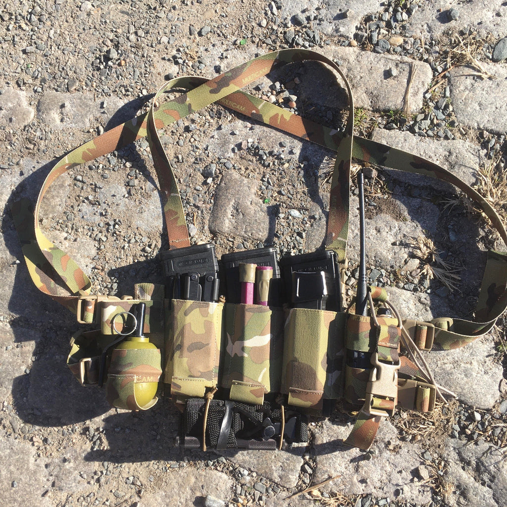 Ddr Chest Rig DR Chest Rig - Quick Ship – Unobtainium Gear