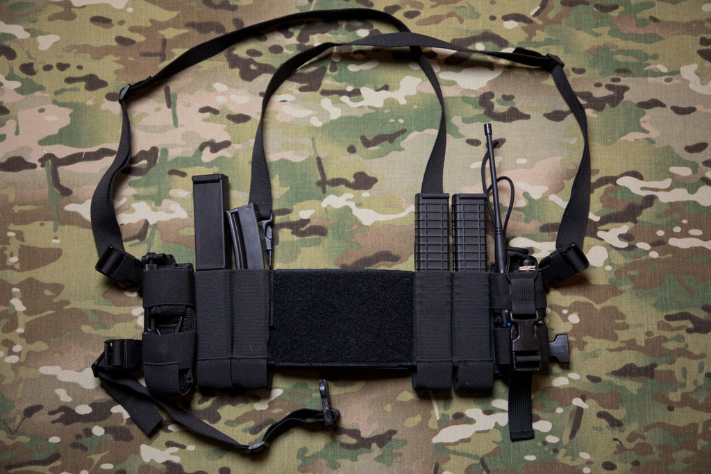 LV-9 Chest Rig – Unobtainium Gear