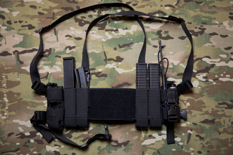 gear rig LV-9 Chest Rig – Unobtainium Gear