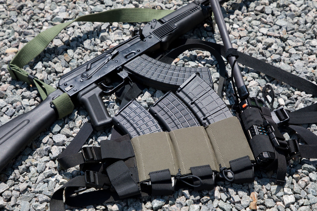 Md Chest Rig DR Chest Rig - Quick Ship – Unobtainium Gear