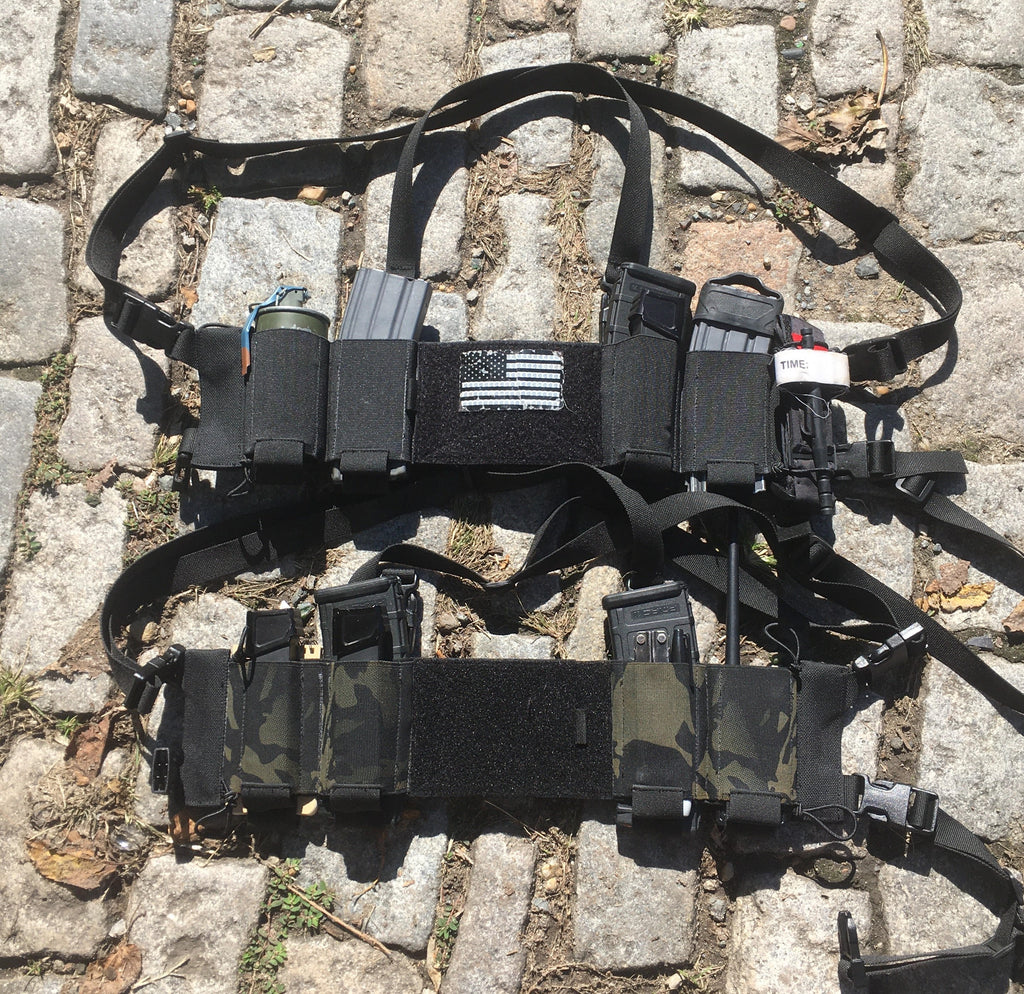 DR LV Chest Rig Unobtainium Gear dr-lv-chest-rig-unobtainium-gear