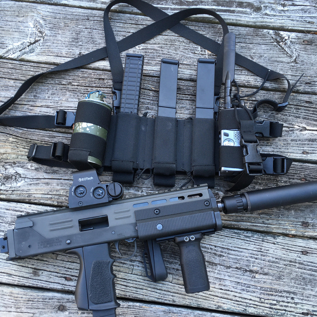 Ddr Chest Rig DR Chest Rig - Quick Ship – Unobtainium Gear